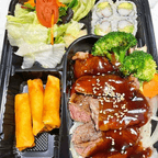 Best Beef Teriyaki Bento Box in East Meadow, NY